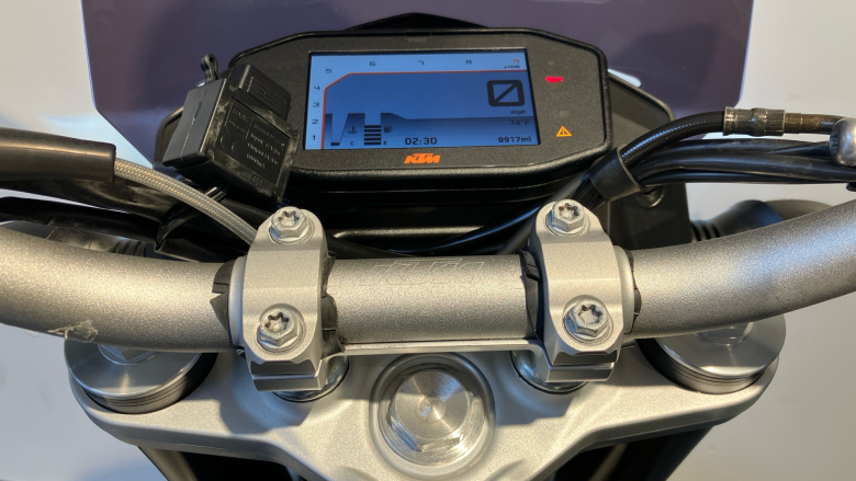 Ktm Duke 690 Duke (17MY)
